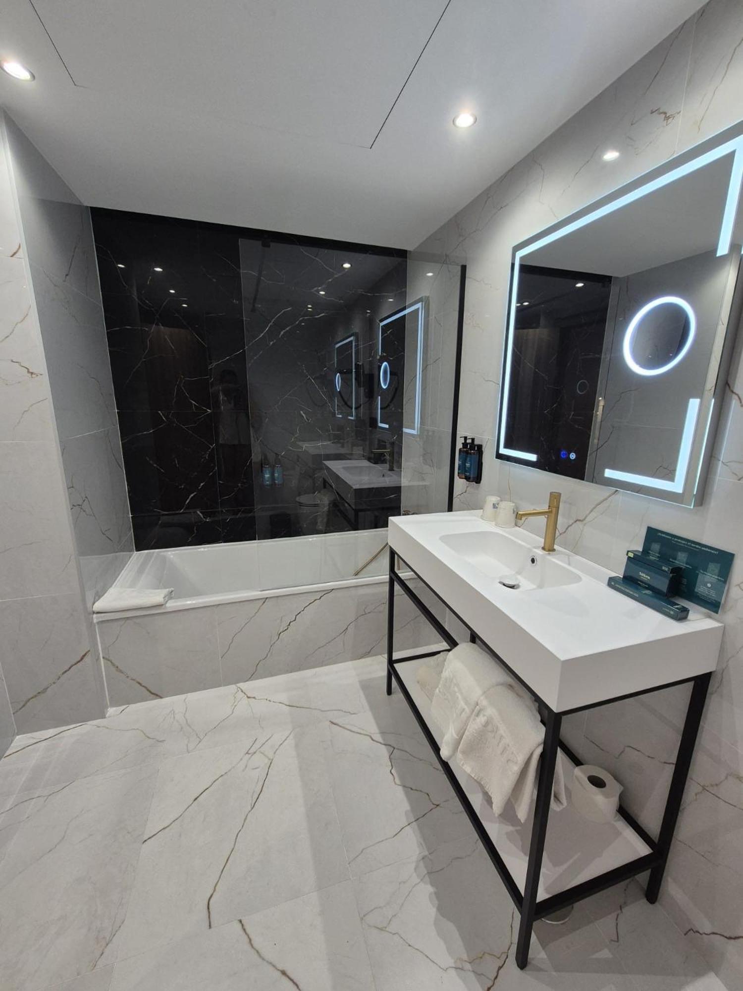Habitación Familiar con bañera