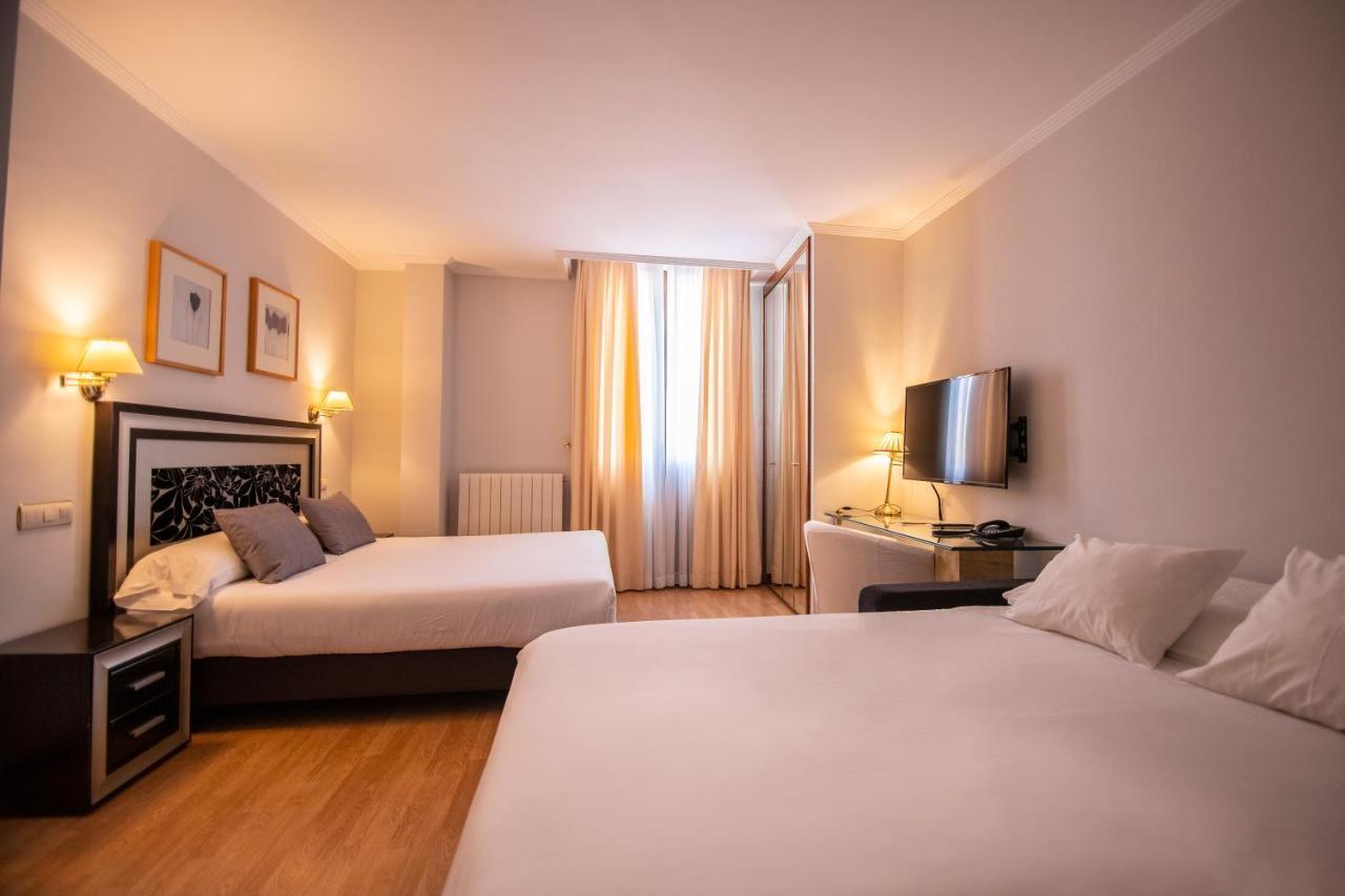 Habitación Familiar Estándar