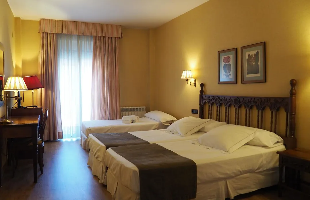 Hotel Ele Puente Romano De Salamanca-1
