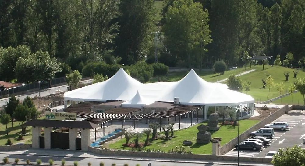 Hotel Doña Brígida – Salamanca Forum-1