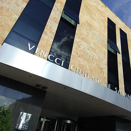 Vincci Ciudad De Salamanca-2