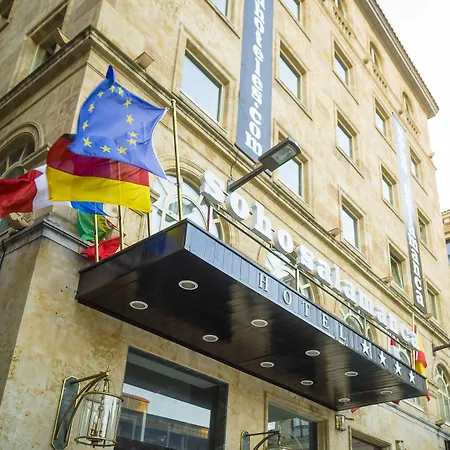 Soho Boutique Salamanca-2