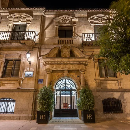 Hotel Rector-3