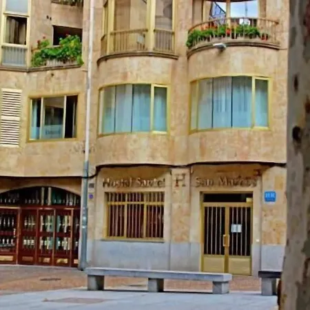 Hostal Santel San Marcos-3